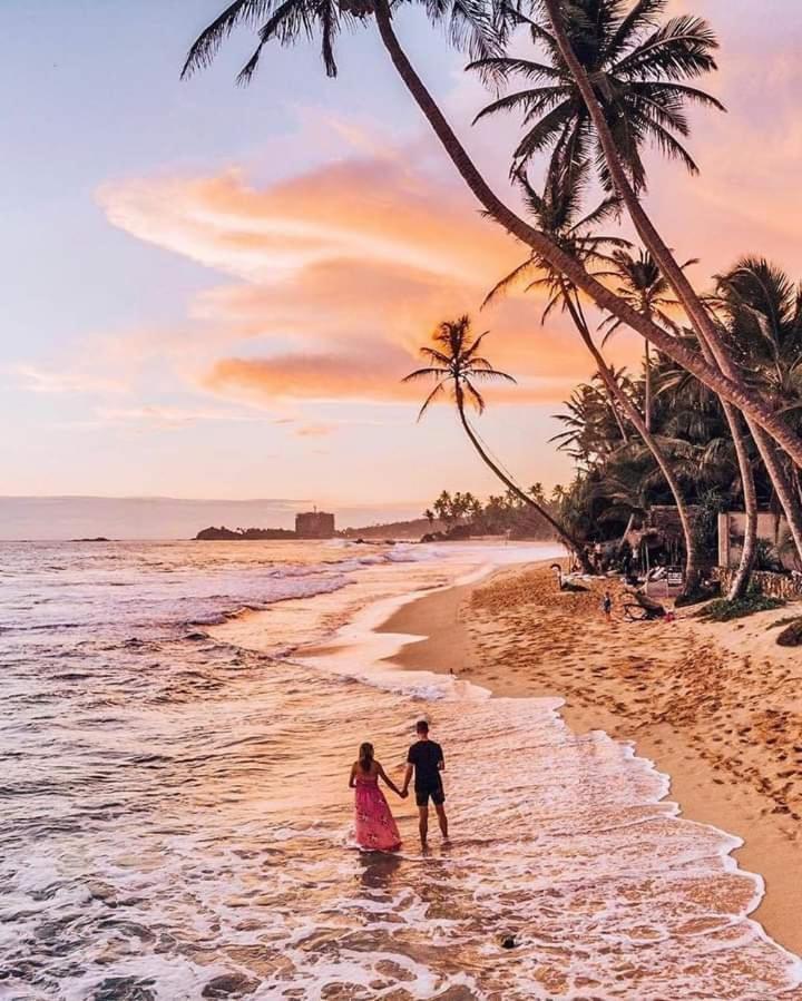 Villa Sun Rising Талпе Экстерьер фото