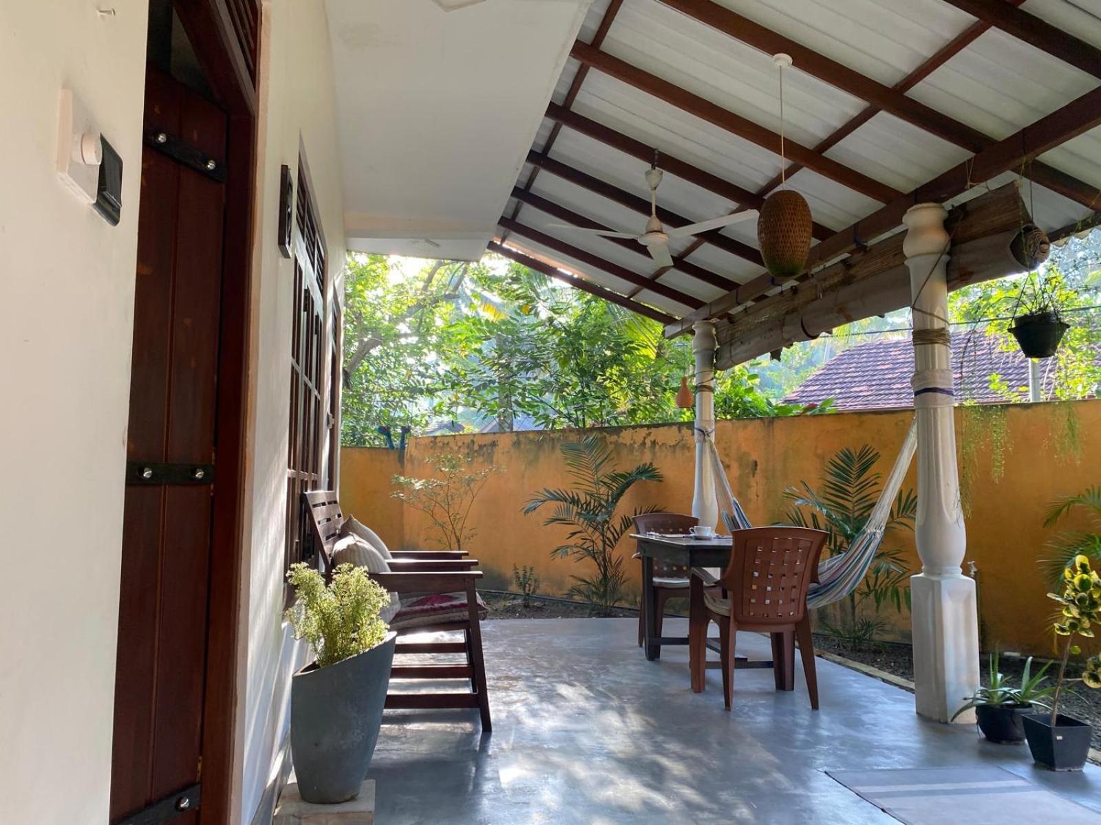 Villa Sun Rising Талпе Экстерьер фото